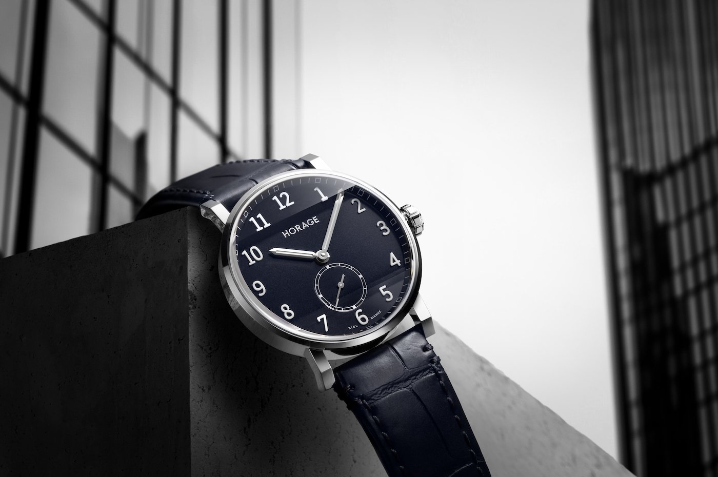 Horage introduces all-new Omnium K2 37mm in three case materials